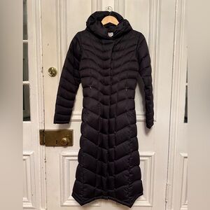 Patagonia Women's Black Puffer Coat